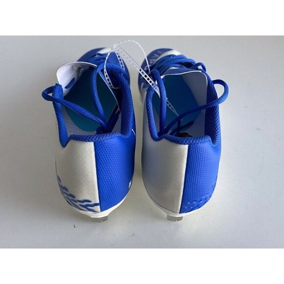 Men's Sz 8 Nike React Vapor Ultrafly Elite 4 Metal Baseball Cleats DA0701-400 - Picture 4 of 7